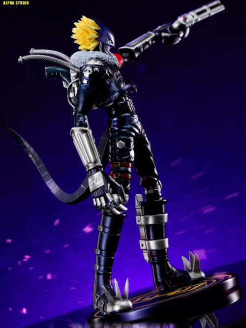 Beelzemon - Detail View 2