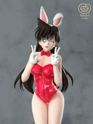 Bunny Girl Ver. Mouri Ran - Detail View 1