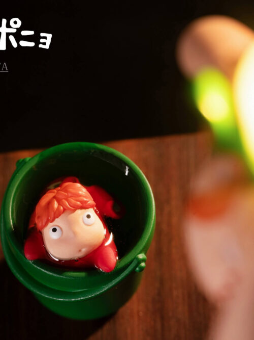 Ponyo - Detail View 5