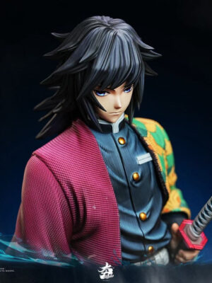 Giyu Tomioka - Detail View 1