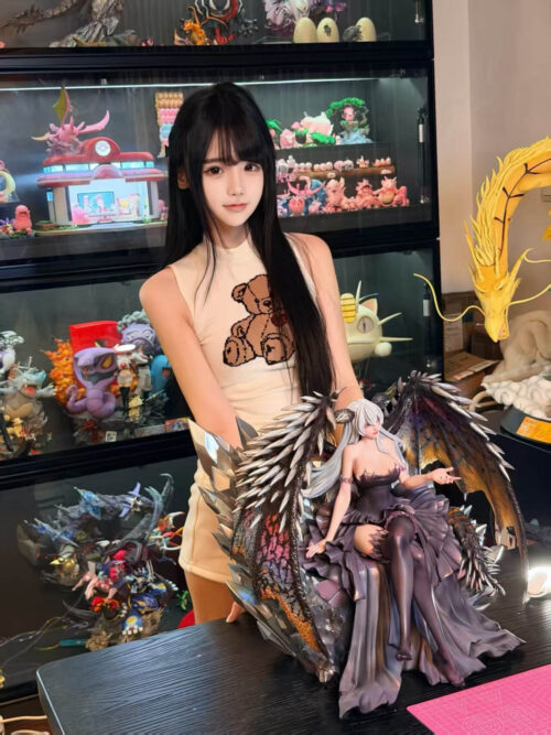 Dragon Girl Resonance Series Vol. 01 Ruiner Nergigante - Detail View 10