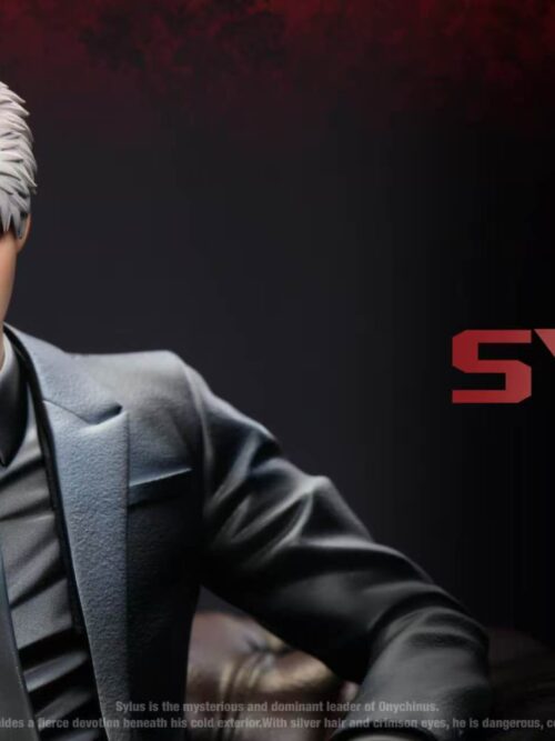 Black Datura Sofa Series Vol. 01 Sylus - Image 3