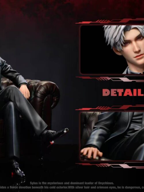 Black Datura Sofa Series Vol. 01 Sylus - Image 4