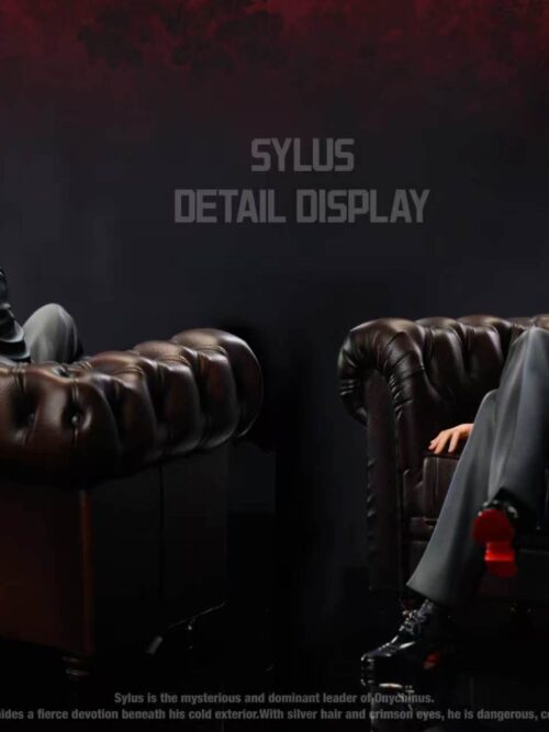 Black Datura Sofa Series Vol. 01 Sylus - Image 6