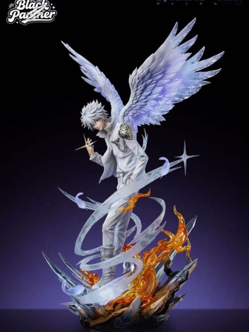 Byakuran Gesso GK Resin Statue