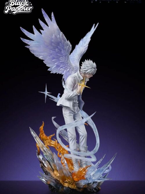 Byakuran Gesso GK Resin Statue
