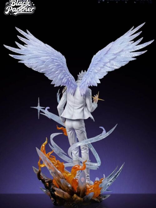 Byakuran Gesso GK Resin Statue