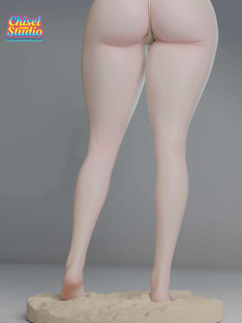 Goddess of Victory: Nikke Elegg GK Resin Statue