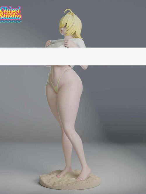 Goddess of Victory: Nikke Elegg GK Resin Statue