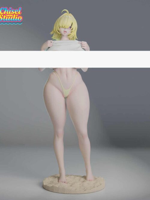 Goddess of Victory: Nikke Elegg GK Resin Statue