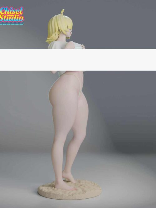 Goddess of Victory: Nikke Elegg GK Resin Statue