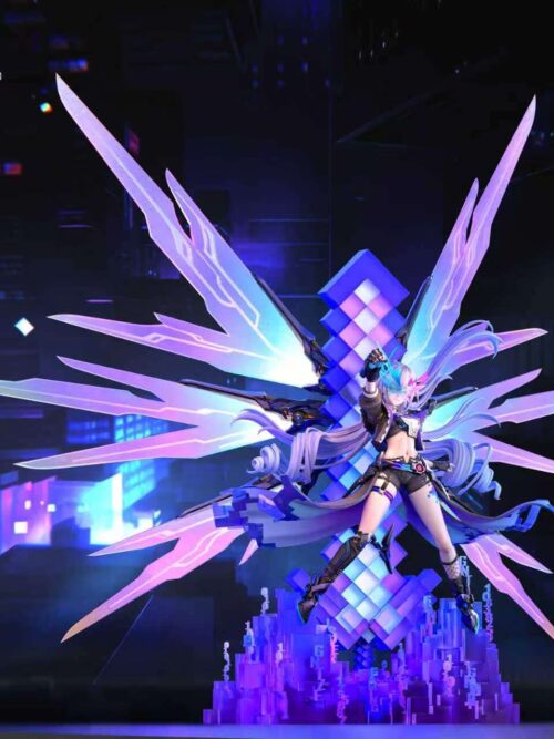LV.999 Silver Wolf - Imagen 4
