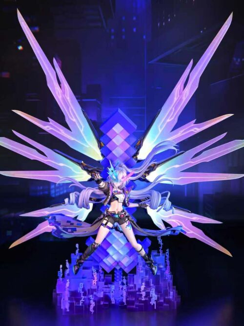 LV.999 Silver Wolf - Imagen 5
