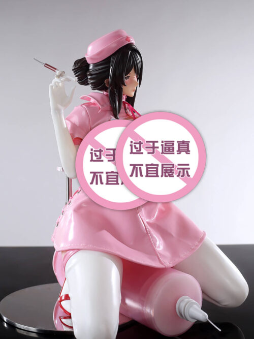 Nurse Momoka GK Resin Statue