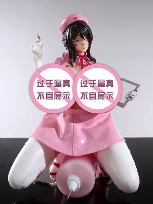Nurse Momoka GK Resin Statue