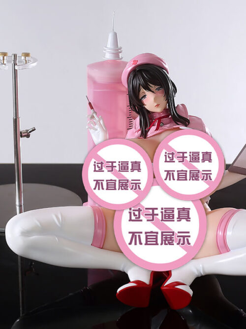 Nurse Momoka GK Resin Statue