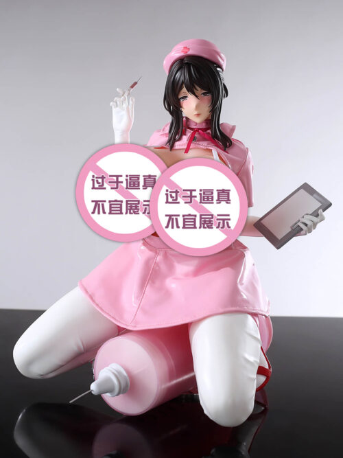 Nurse Momoka GK Resin Statue