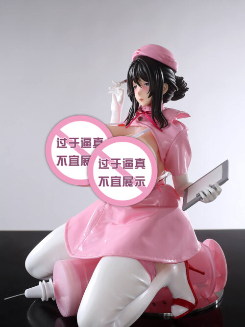 Nurse Momoka GK Resin Statue