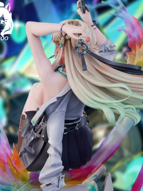 Paintball Senpai Lynae GK Resin Statue