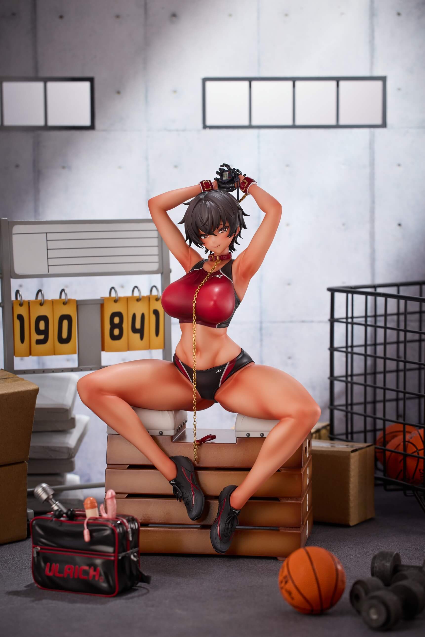 Pleasure Coaching Special Ver. Satsuki Saotome (14) Pleasure Coaching Special Ver. Satsuki Saotome - Image 1