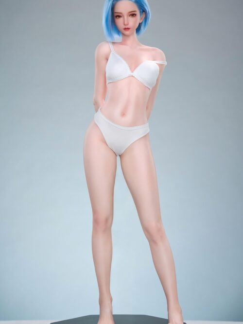 ROSE002 Original Character Figure GK Resin Statue
