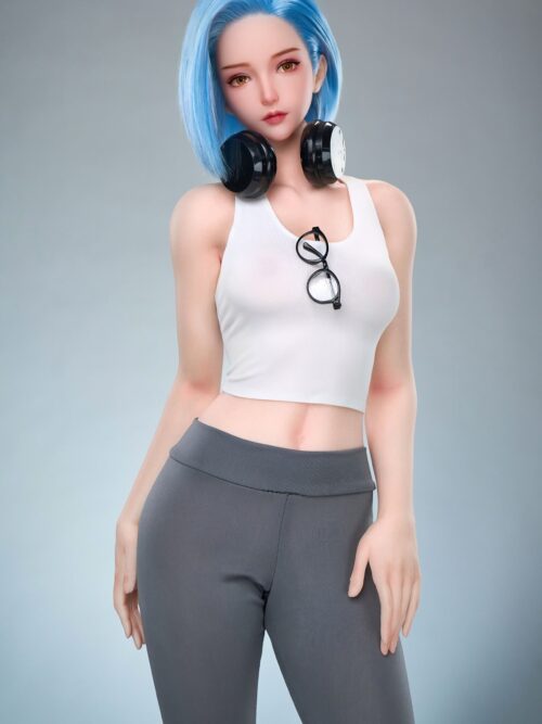 ROSE002 Original Character Figure GK Resin Statue