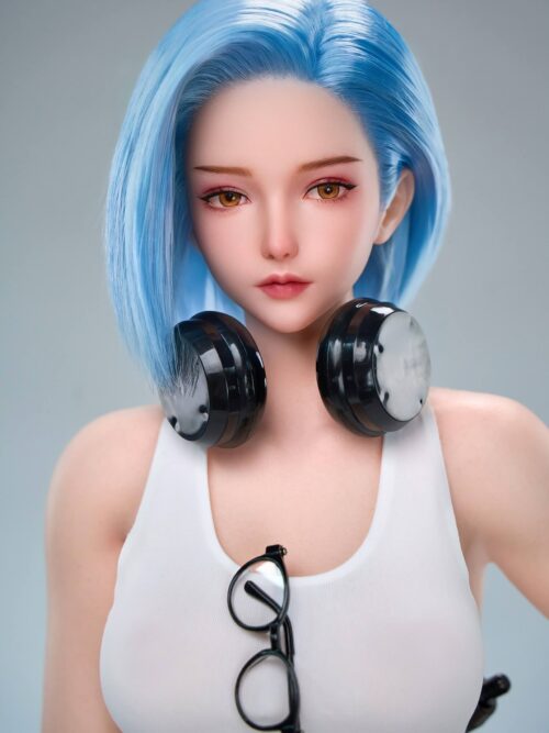 ROSE002 Original Character Figure GK Resin Statue