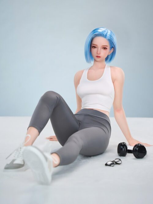 ROSE002 Original Character Figure GK Resin Statue