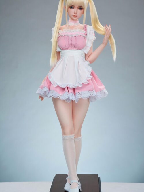 ROSE003 Original Character Figure GK Resin Statue