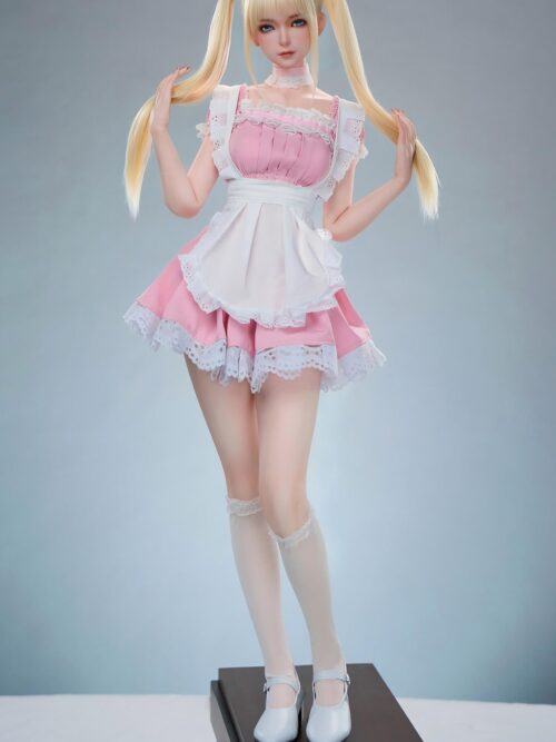 ROSE003 Original Character Figure GK Resin Statue