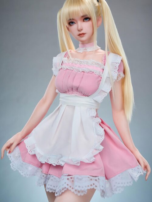 ROSE003 Original Character Figure GK Resin Statue