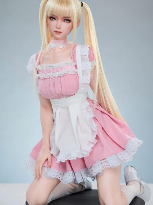 ROSE003 Original Character Figure GK Resin Statue