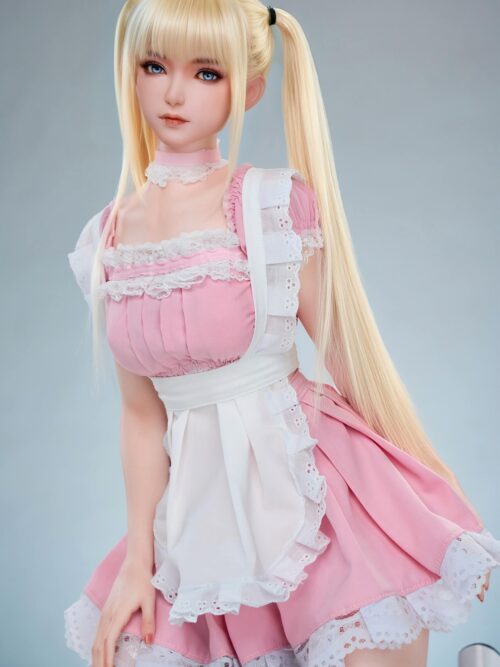 ROSE003 Original Character Figure GK Resin Statue