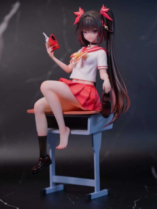 Sparkle GK Resin Statue