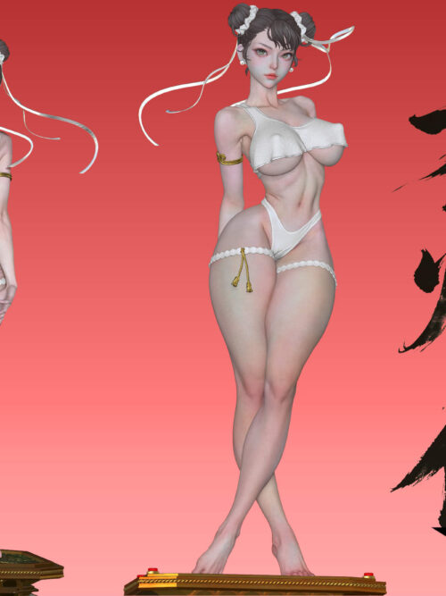 Street Fighter Chun-Li - Imagen 3