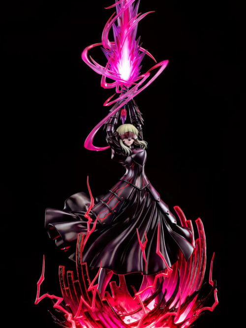 Saber Artoria Pendragon - Collectible Figure Main View