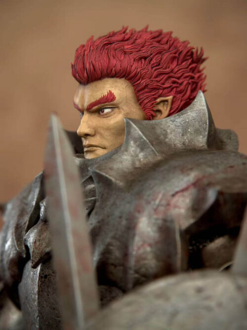 Berserk Grunbeld GK Resin Statue