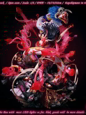 Boa Hancock - Collectible Figure Main View