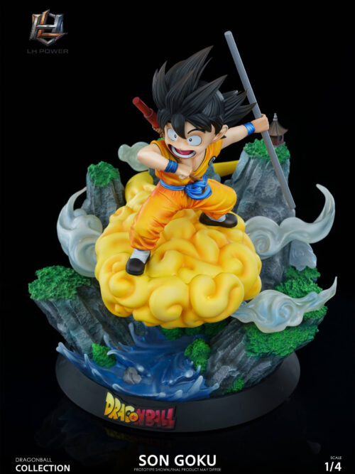 Son Goku - Detail View 3