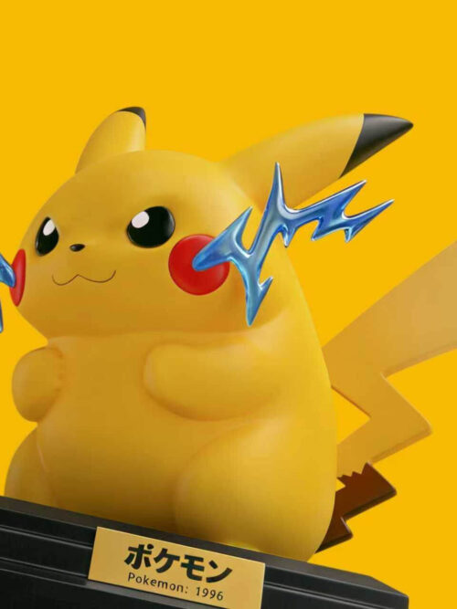 30th Anniversary Handheld Game Series Vol. 04 Pikachu - Detail View 3