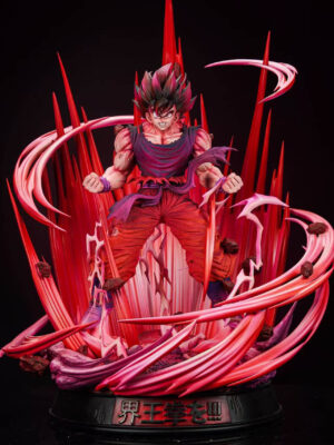 Son Goku - Collectible Figure Main View