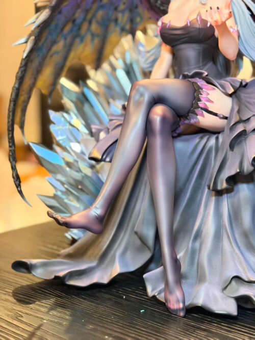 Dragon Girl Resonance Series Vol. 01 Ruiner Nergigante - Detail View 7