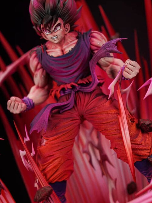 Son Goku - Detail View 1