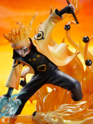 Six Paths Sage Mode Naruto Uzumaki - Detail View 1