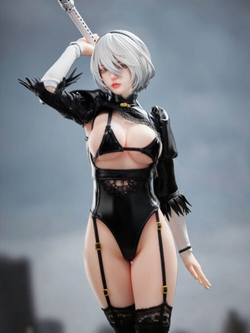 NieR:Automata 2B - Detail View 8
