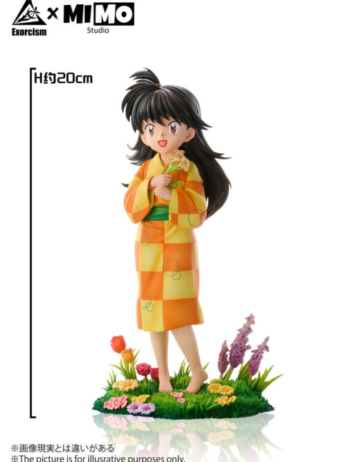 Rin & Jaken - Detail View 5