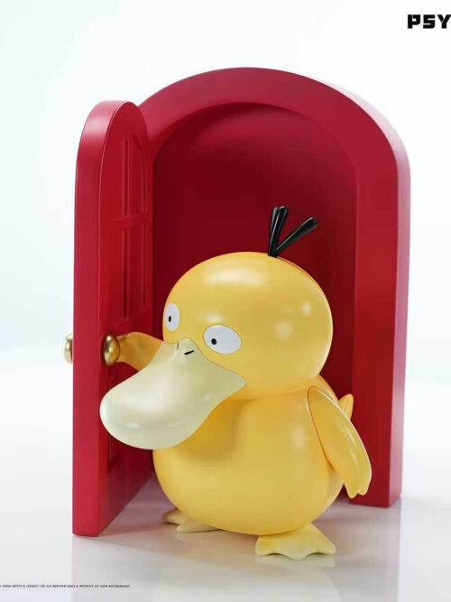 Red Door Psyduck - Imagen 5