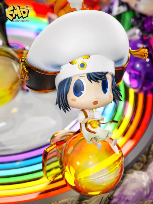 Arcobaleno: Reborn&Colonnello&Fon&Skull&Viper&Verde&Uni - Detail View 5