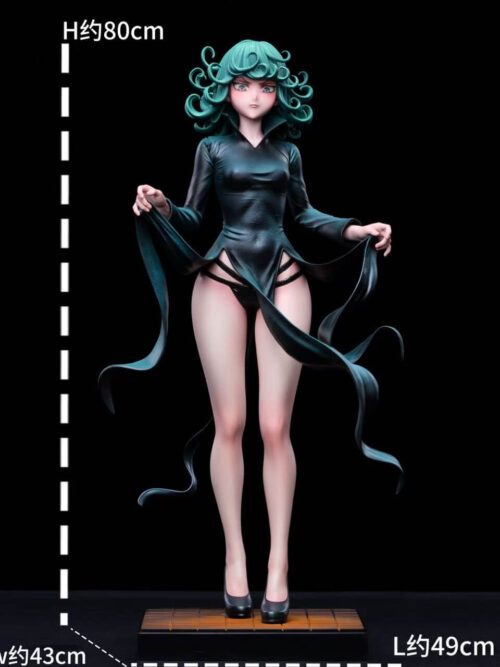 Senritsu no Tatsumaki — Tornado of Terror - Detail View 9