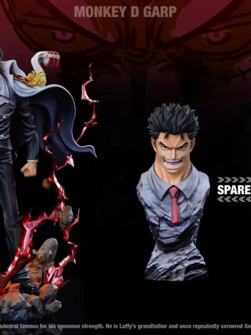 Young Garp the Fist — Monkey D. Garp - Image 7